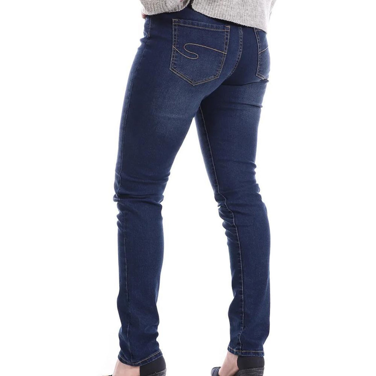 Lee Cooper Jean Bleu Femme Lee Cooper Ozia 008967