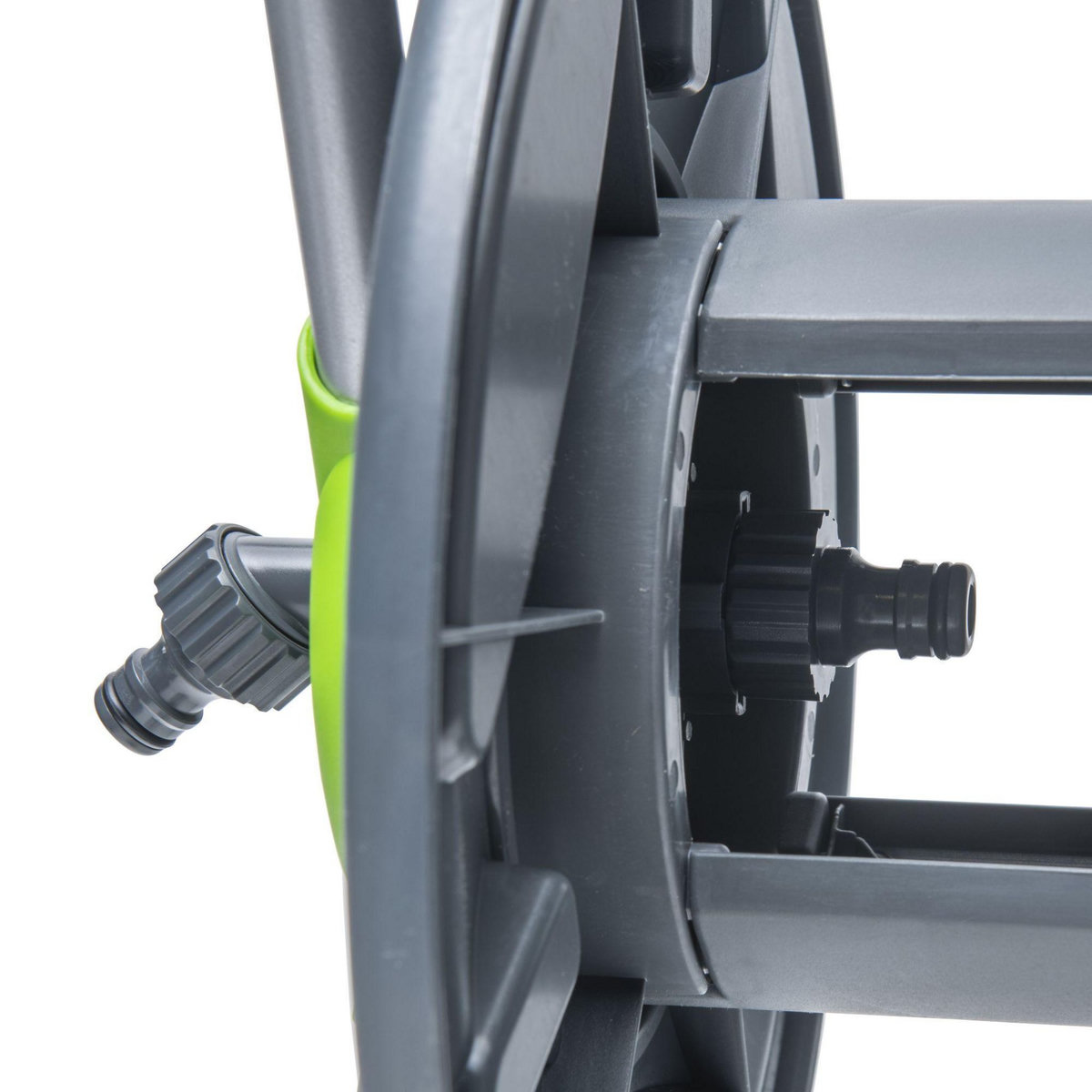 WERKAPRO Dévidoir de tuyau WERKA PRO sur roues