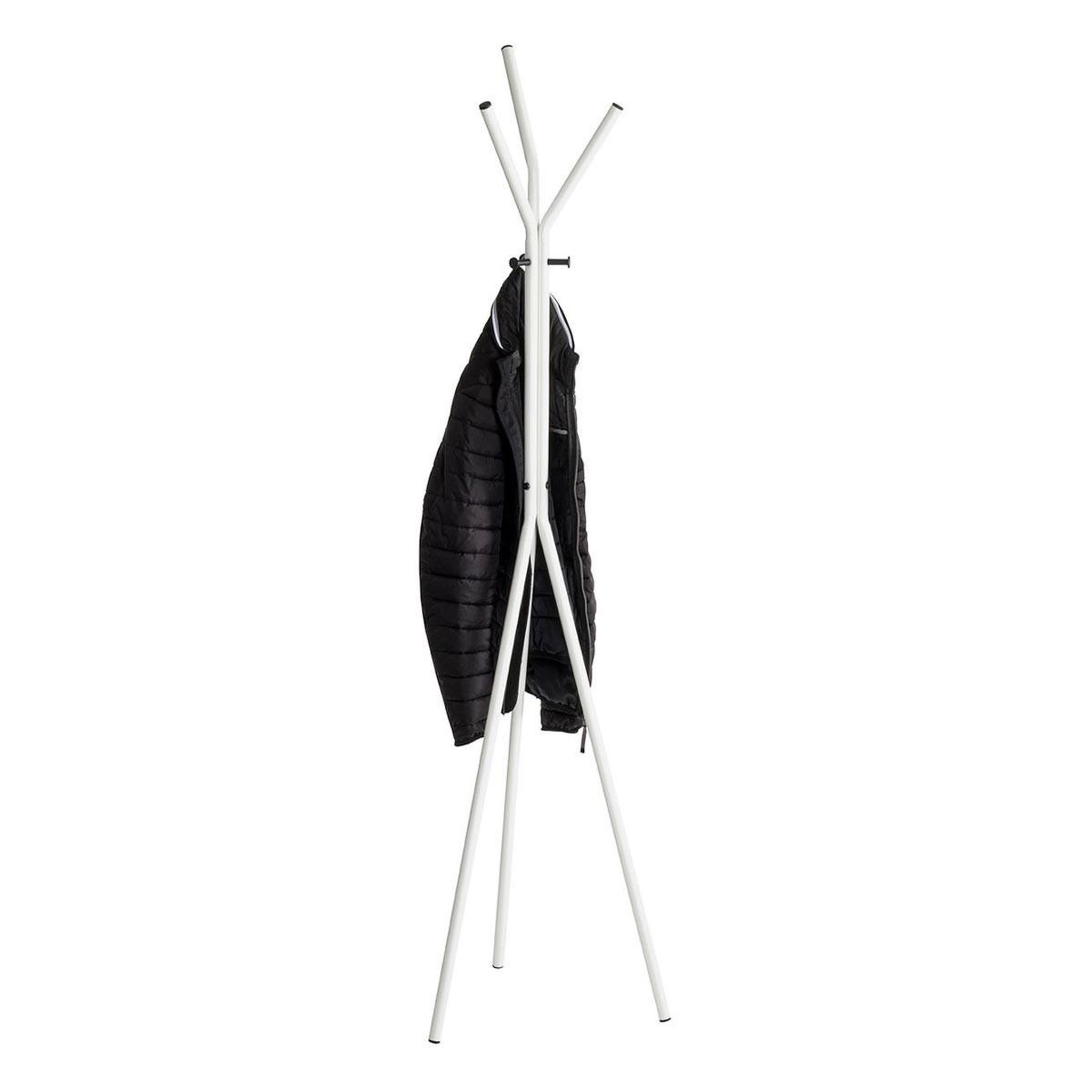 Voir la diapositive 3 : Paris Prix Porte-manteau design  maggy  178cm blanc