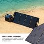 Voir la diapositive 5 : Segway Panneau solaire portable 100W