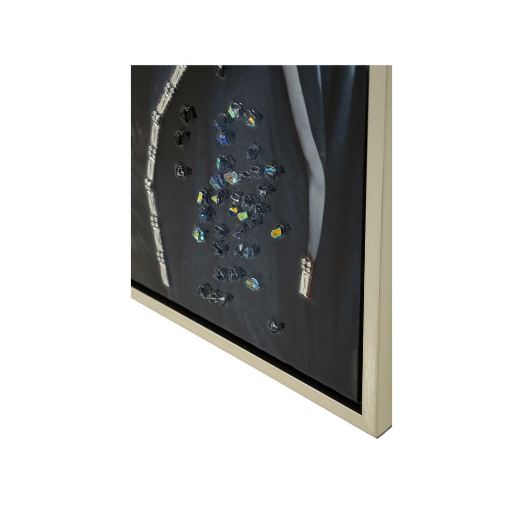 Voir la diapositive 4 : Paris Prix Tableau imprimé déco  edvy  53x73cm multicolore