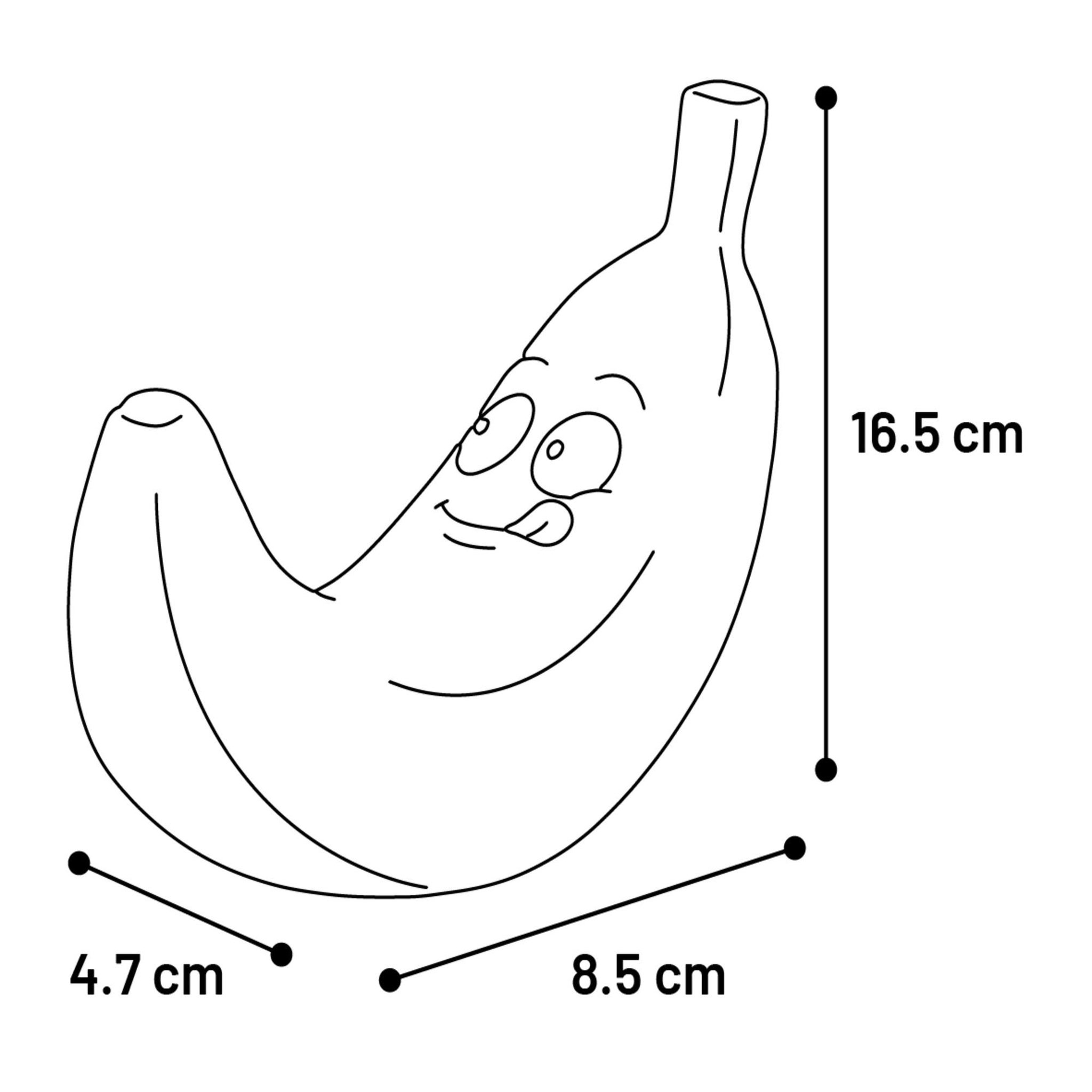 Voir la diapositive 3 : Eden Jeu pour chien fruco la banane sonore