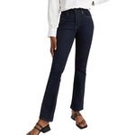 Levi's Jean 725  Brut Femme Levi's High Rise Bootcut   W26. Coloris disponibles : Bleu