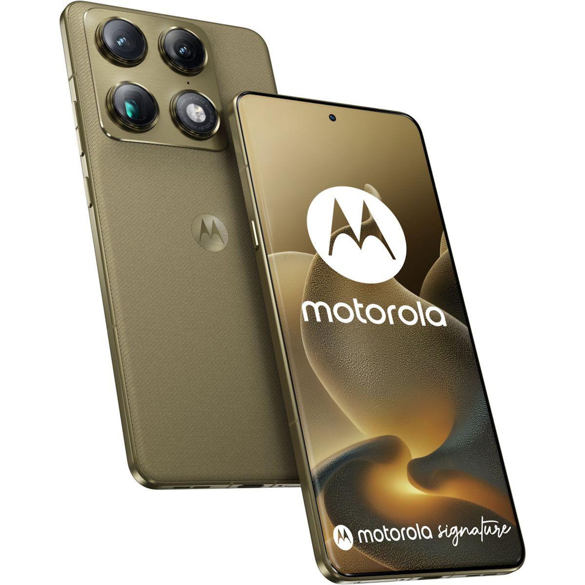 MOTOROLA Smartphone Signature 512 Vert Martini olive