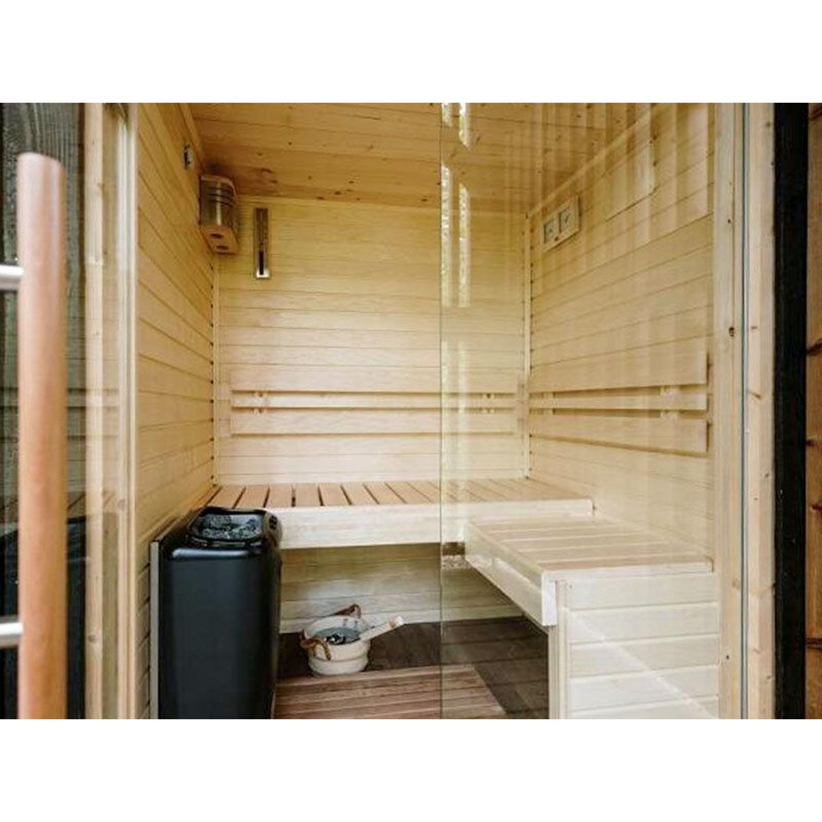 Smartbox 2 jours en lodge avec accès à un spa privatif près de Brive-la-Gaillarde - Coffret Cadeau Séjour