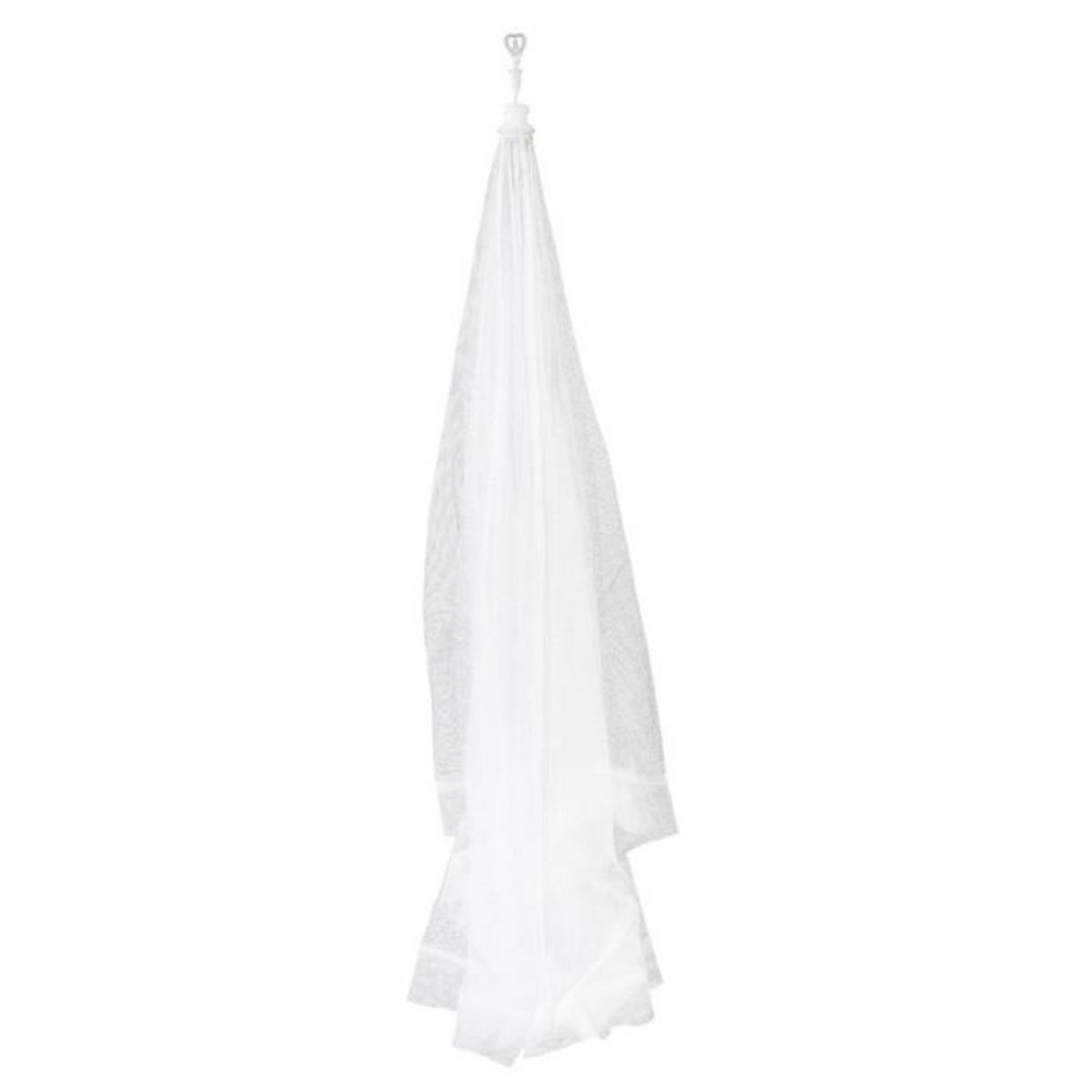 Paris Prix Cloche Alimentaire  Pliante  120cm Blanc