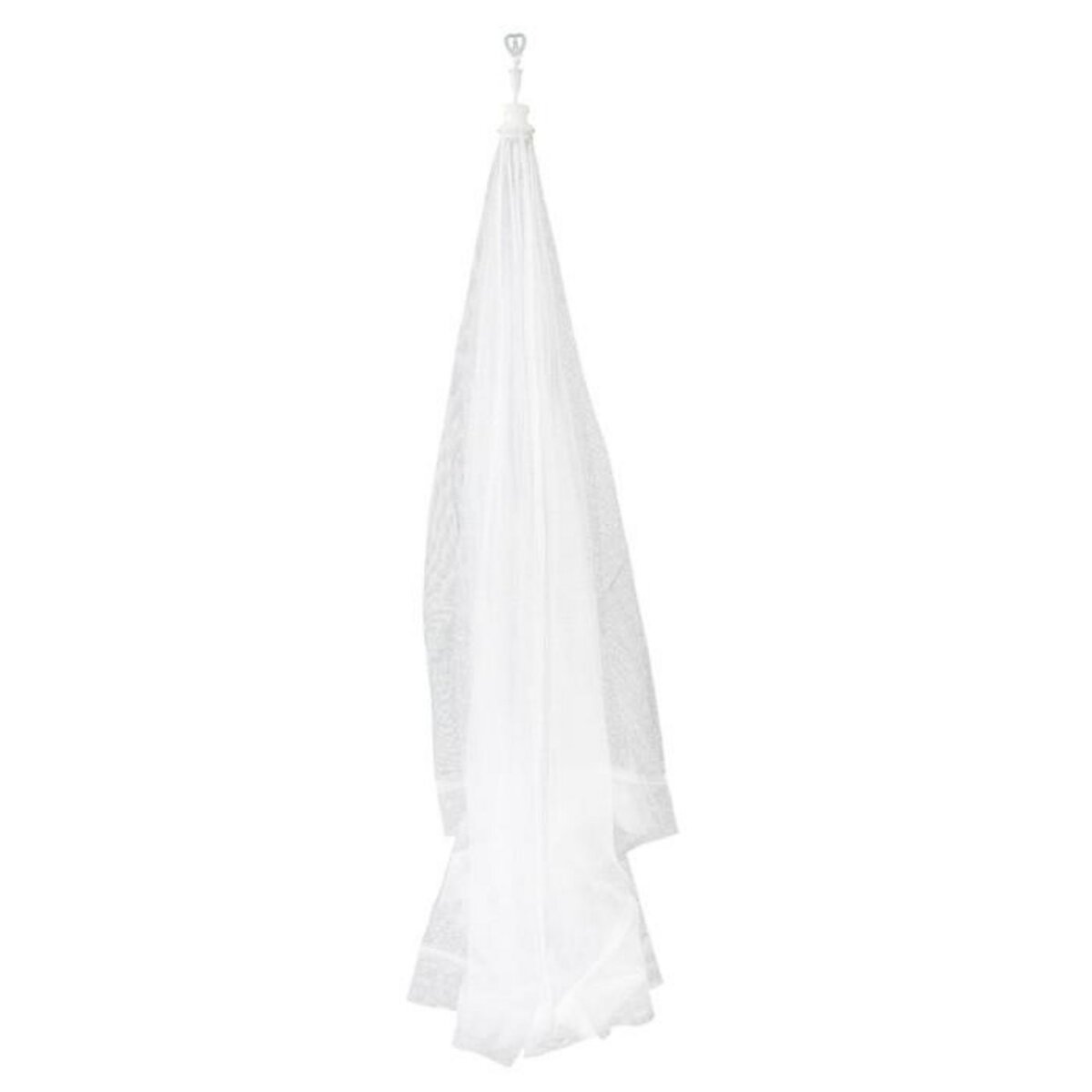 Paris Prix Cloche Alimentaire  Pliante  120cm Blanc