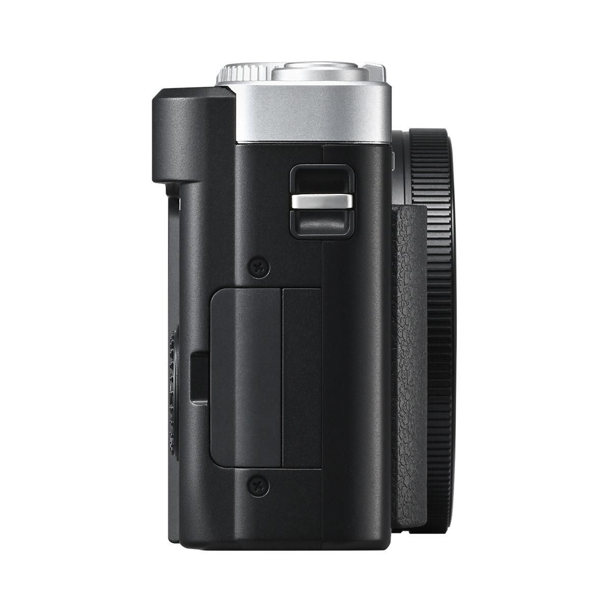 PANASONIC Appareil photo Compact Lumix TZ99 Silver