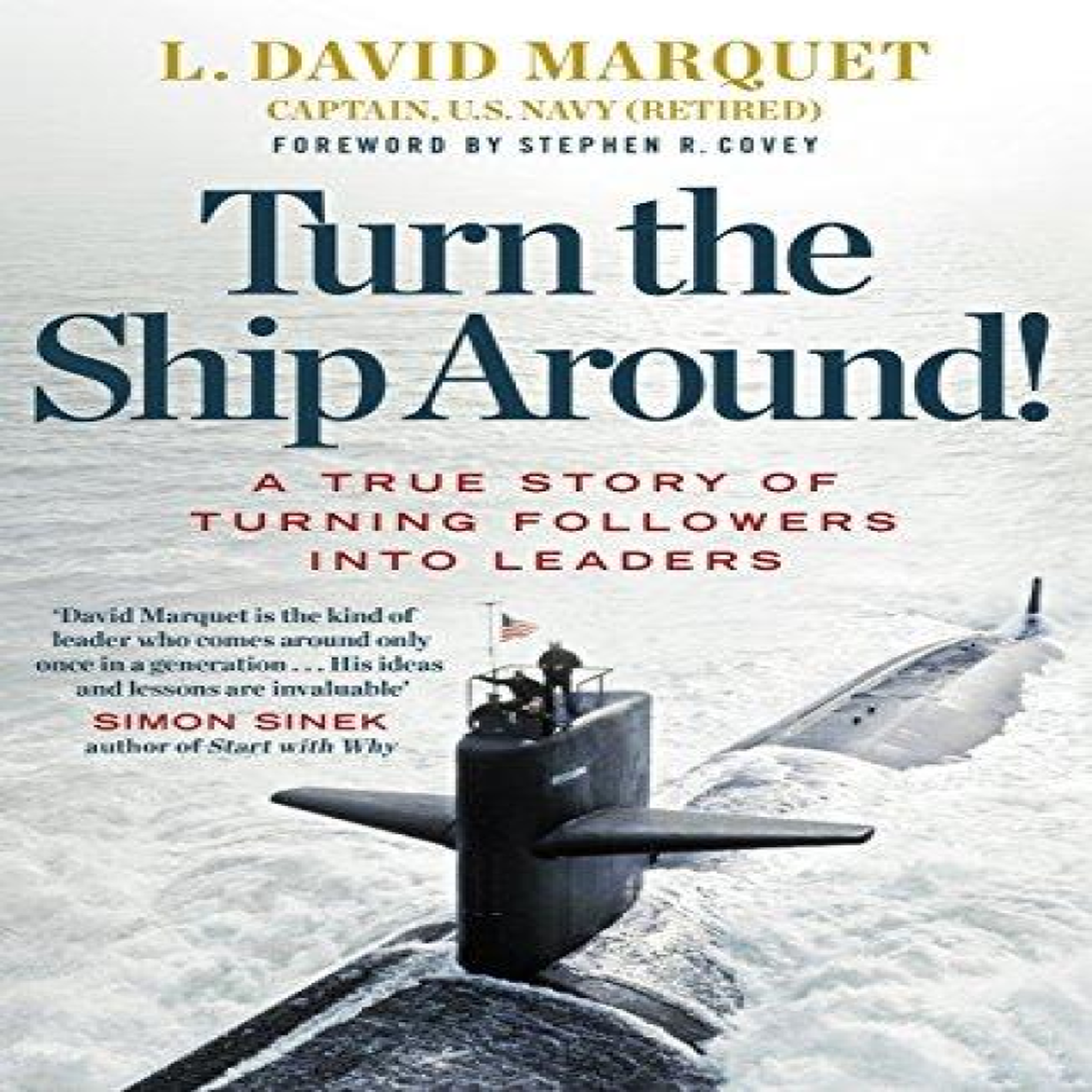 LIVRES Turn The Ship Around! : A True Story of Turning Followers into Leaders