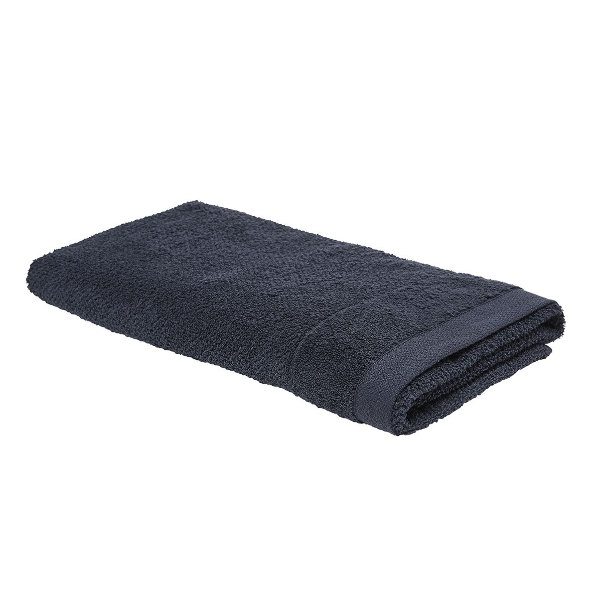 TODAY Drap de bain uni en Coton bio 450 G/M²
