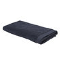 Voir la diapositive 2 : TODAY Drap de bain uni en Coton bio 450 G/M²
