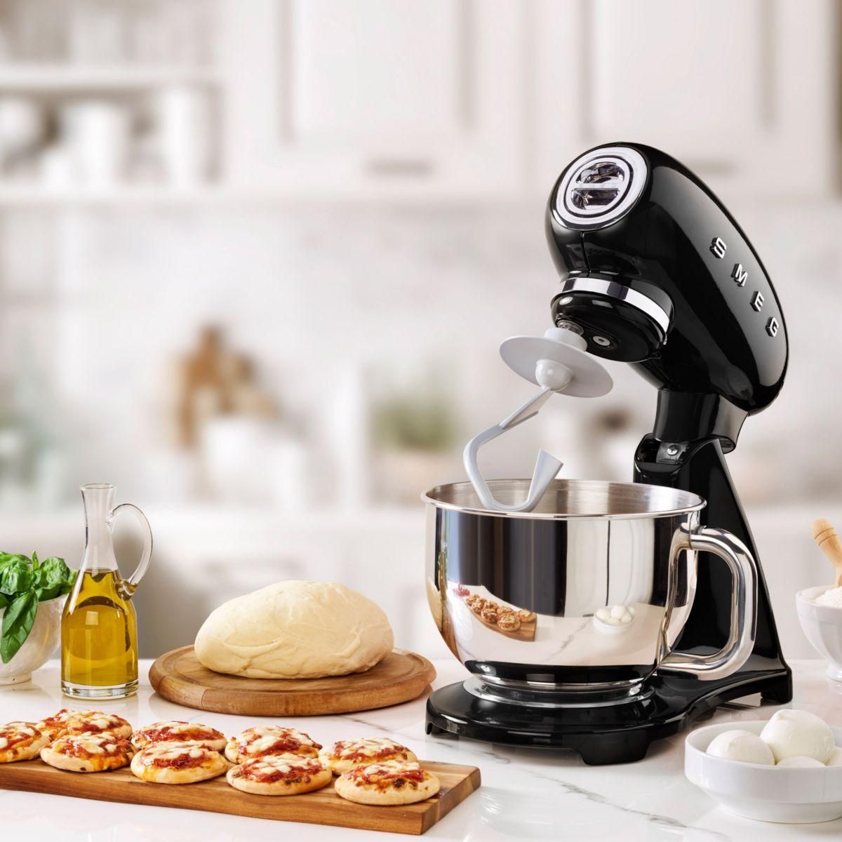 SMEG Crochet pétrisseur pour robot sur socle smf01 - smdh01