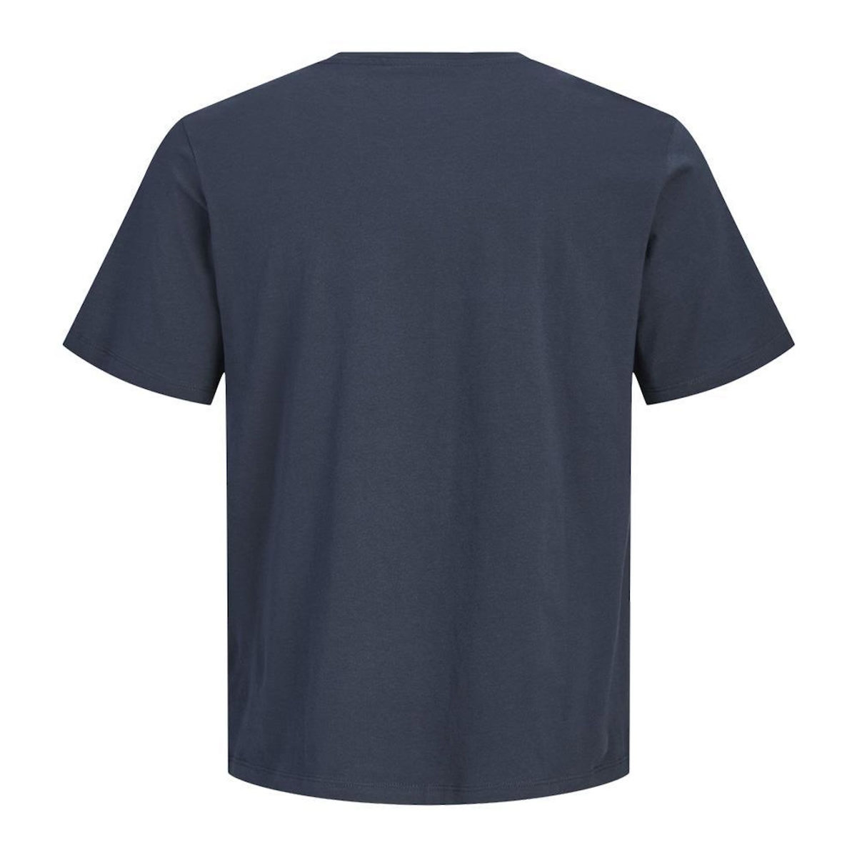 Jack & Jones T-Shirt Marine Homme Jack & Jones Brandy