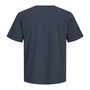 Voir la diapositive 2 : Jack & Jones T-Shirt Marine Homme Jack & Jones Brandy