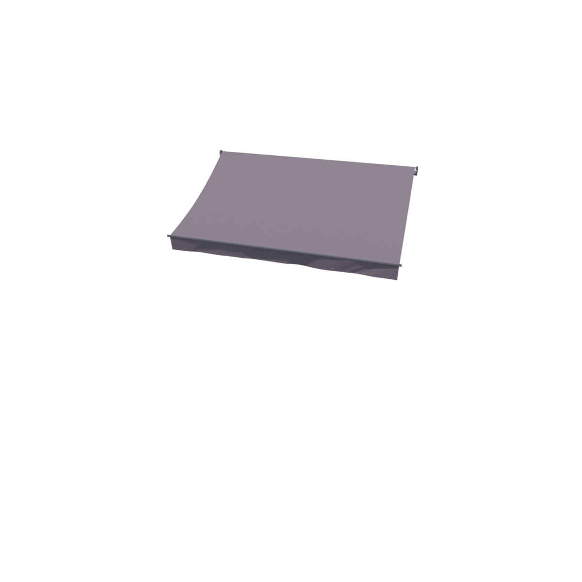 CONCEPT USINE Store banne 3 x 2 m taupe ADRO