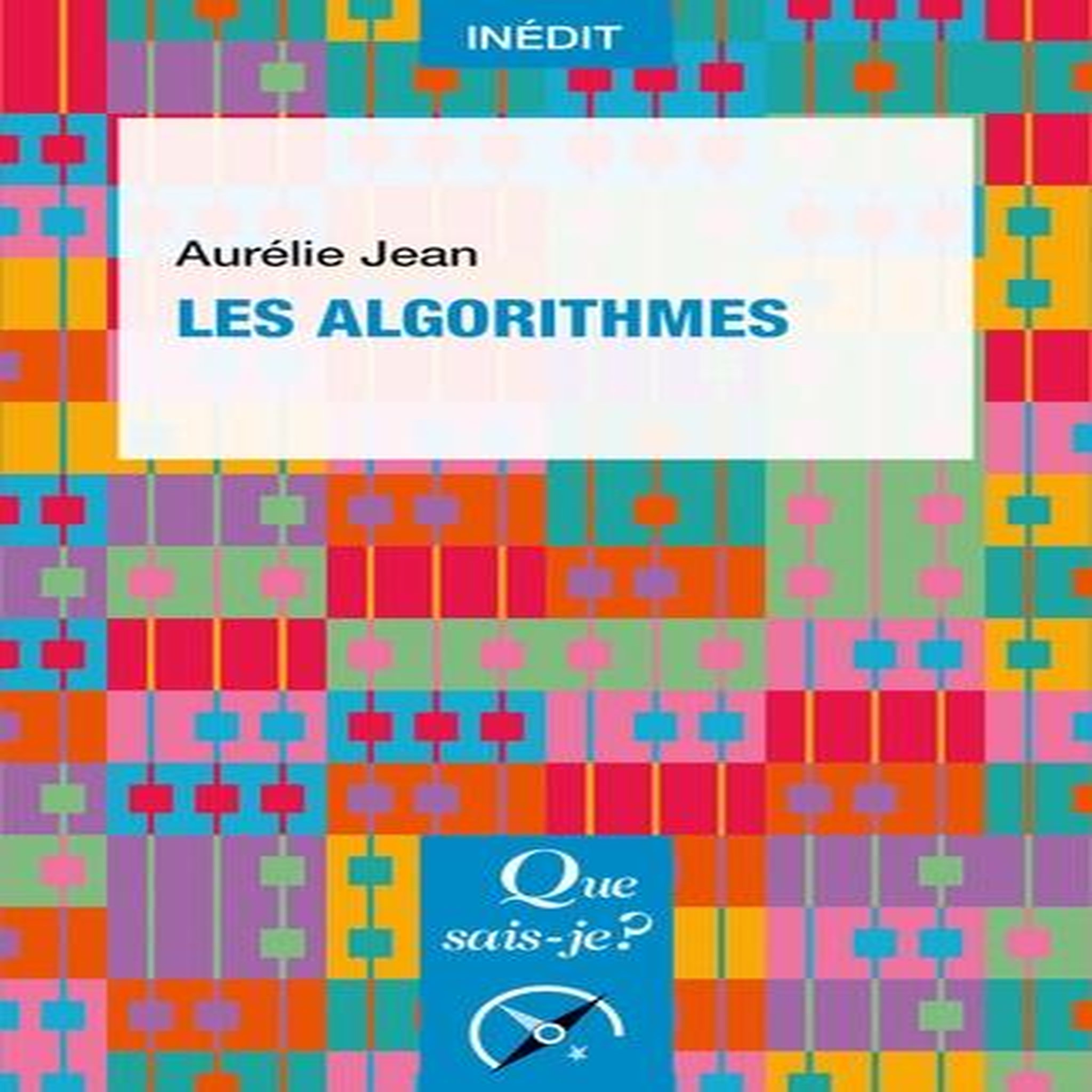 LES ALGORITHMES, Jean Aurélie