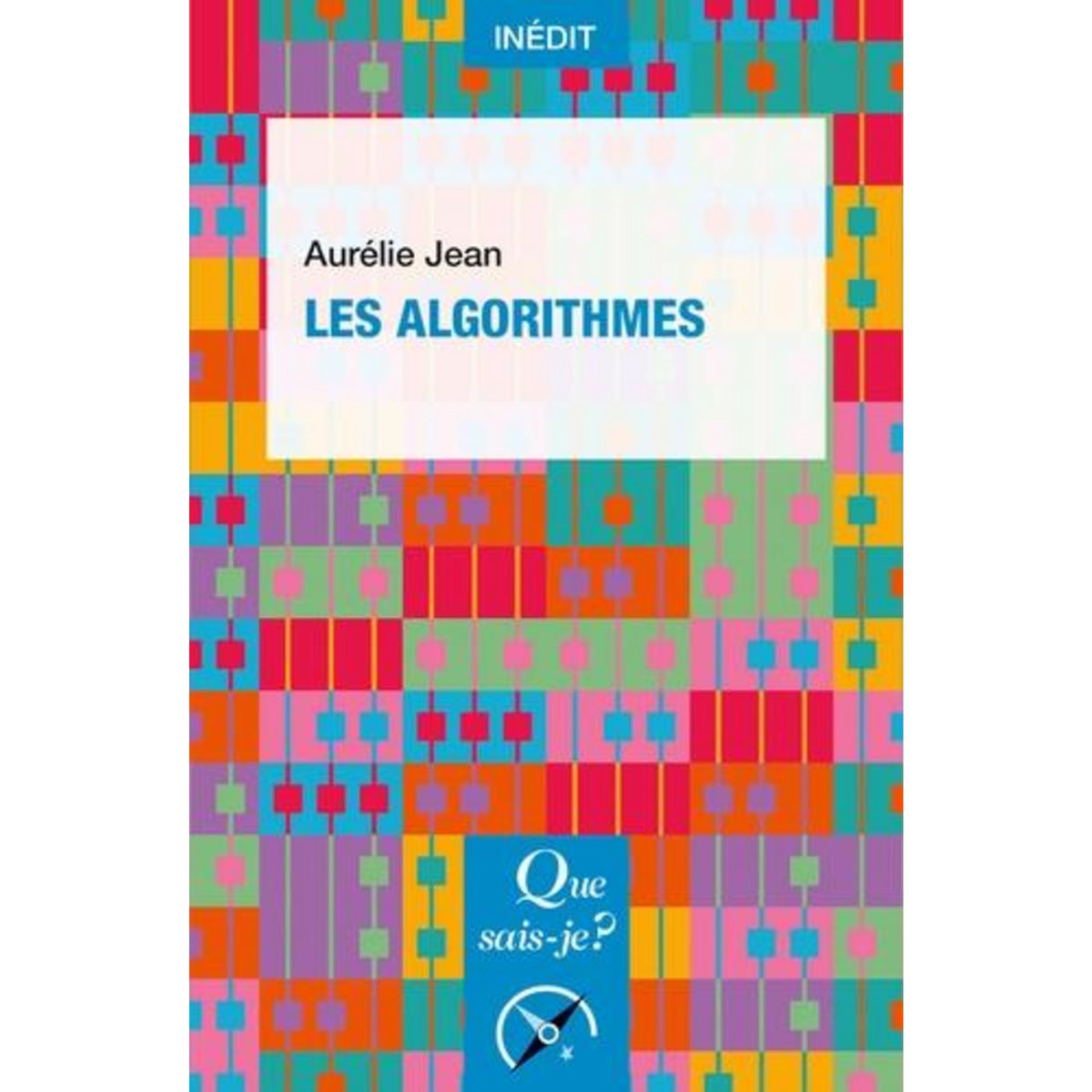 LES ALGORITHMES, Jean Aurélie