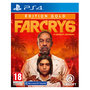 Voir la diapositive 1 : UBISOFT Far Cry 6 Edition Gold PS4