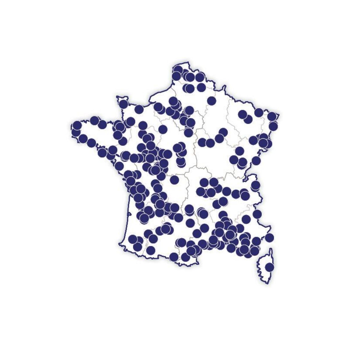 Smartbox Séjour gastronomie châteaux et belles demeures - Coffret Cadeau Séjour