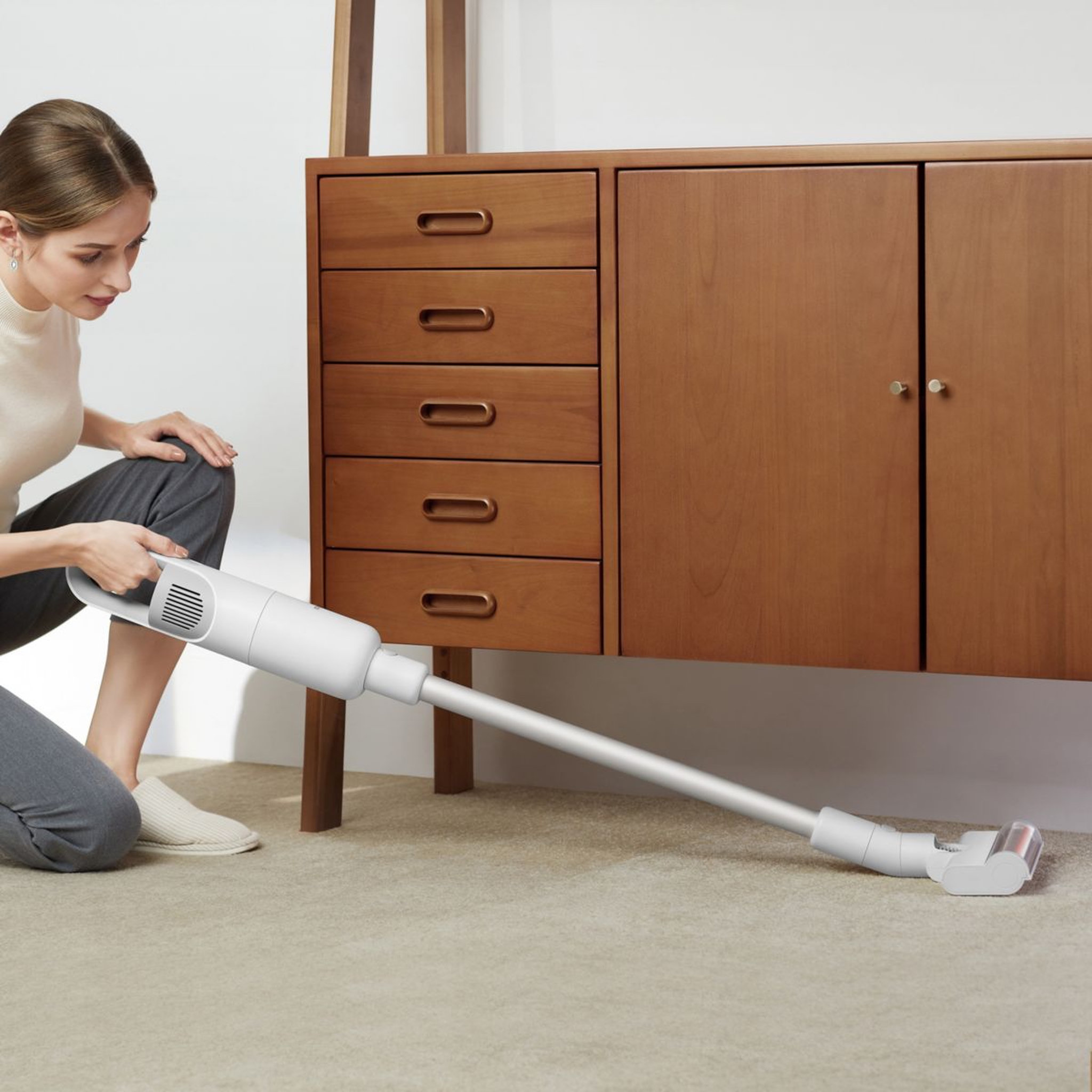 Voir la diapositive 2 : XIAOMI Aspirateur balai Mi Vacuum Cleaner Light