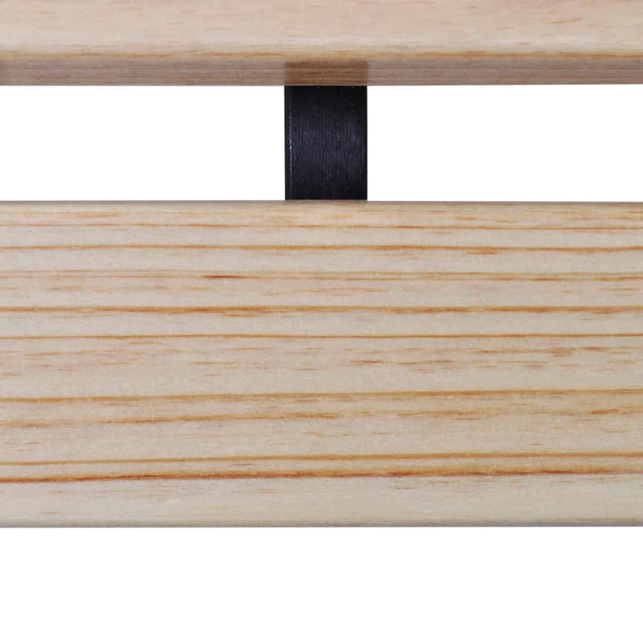 Voir la diapositive 4 : VIDAXL Banc de jardin pour enfants 84 cm bois