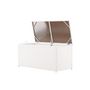 Voir la diapositive 4 : Paris Prix Coffre de Jardin  London  130cm Blanc