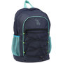 Voir la diapositive 2 : YOUNG'S ATTITUDE Sac à dos 1 compartiment bleu NEOSPORT OUTVIBES