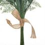 Voir la diapositive 3 : ATMOSPHERA Bouquet Artificiel  Eucalyptus & Bucolique  66cm Vert