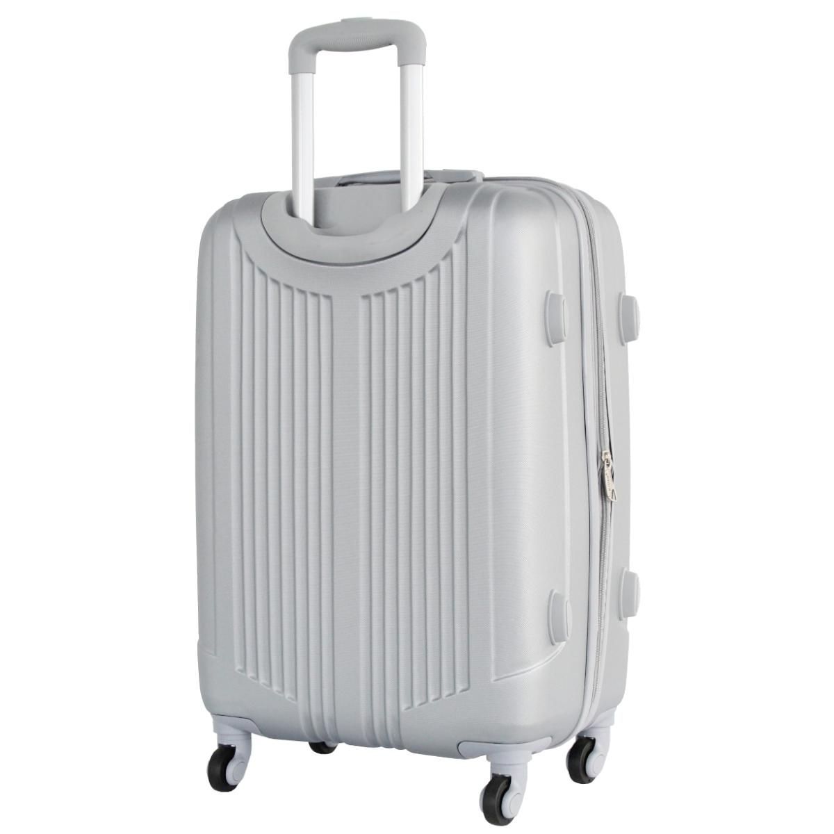 Alistair Valise taille moyenne Alistair - Collection Airo 2.0 - 4 roues - ABS ultra résistant