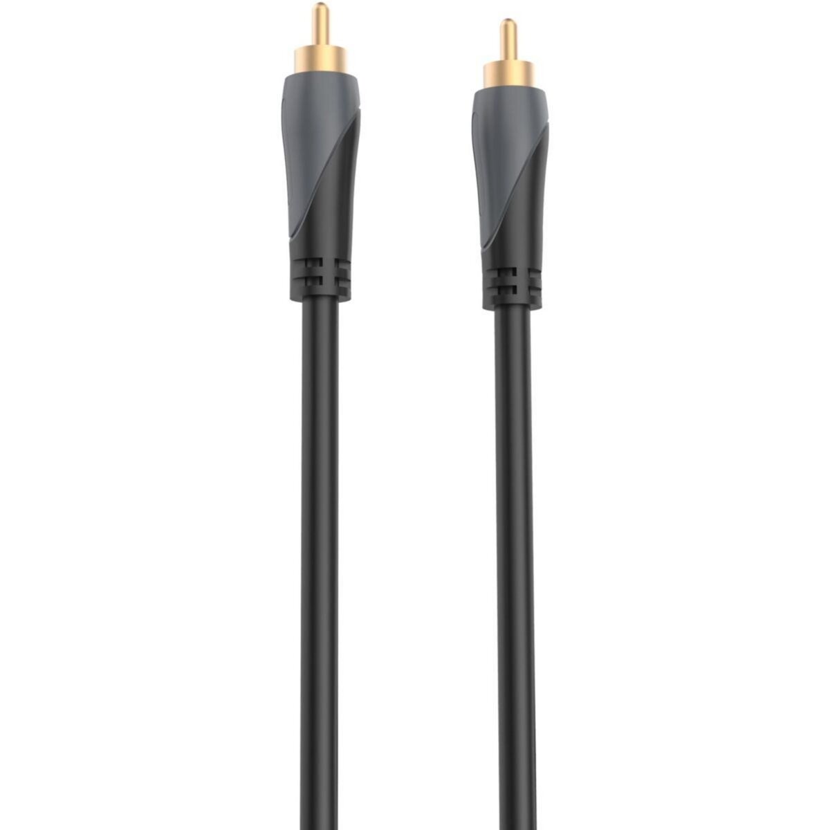 ESSENTIEL B Câble subwoofer 3M coax/sub - ecp