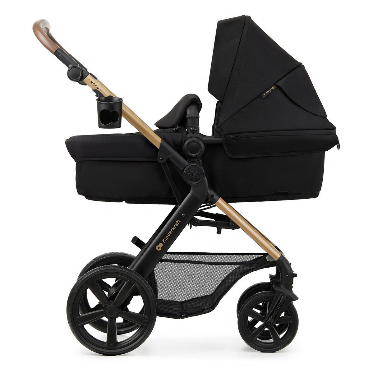 KINDERKRAFT Poussette Trio MOOV 2