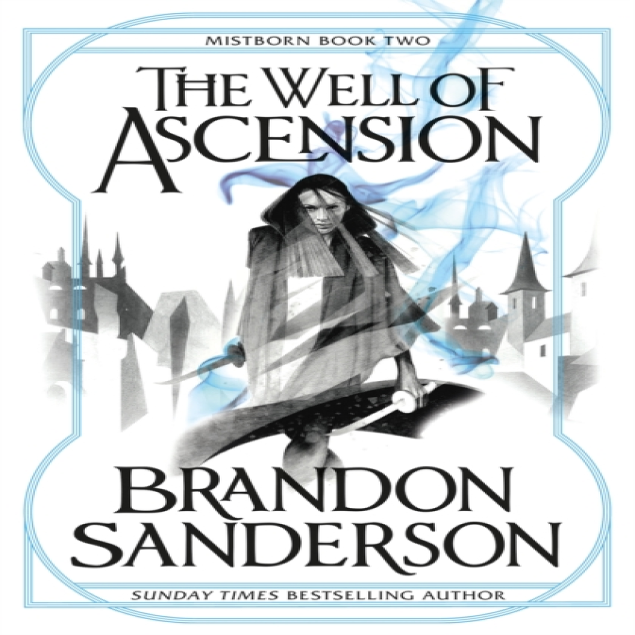 LIVRES The Well of Ascension : Mistborn Book Two