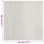 Voir la diapositive 6 : VIDAXL Dalles de plancher autoadhesives 20 pcs PVC 1,86 m^2 beige
