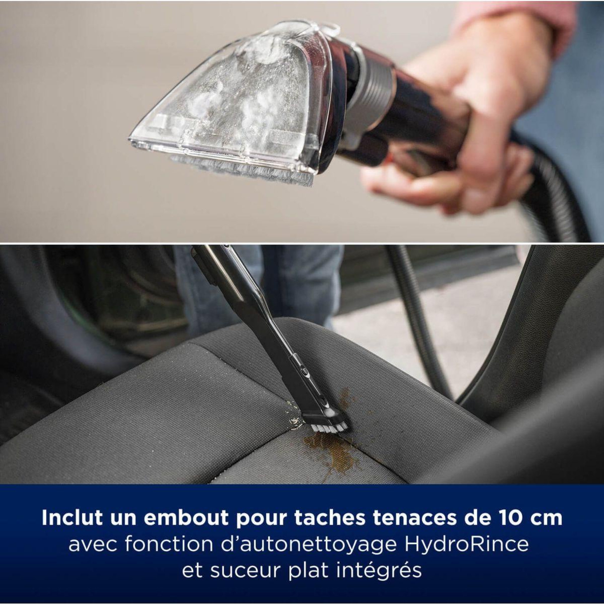 Voir la diapositive 4 : BISSELL Nettoyeur détacheur spotclean c5 pro b3931n