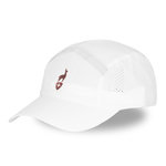 AULP Casquette Technique Outdoor. Coloris disponibles : Blanc