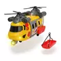 Dickie Dickie Rescue helicopter