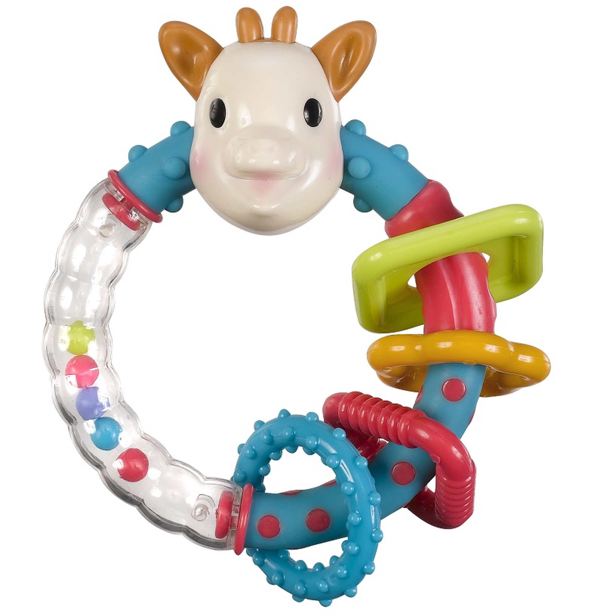 VULLI Hochet Multi-Texturé - Sophie La Girafe 