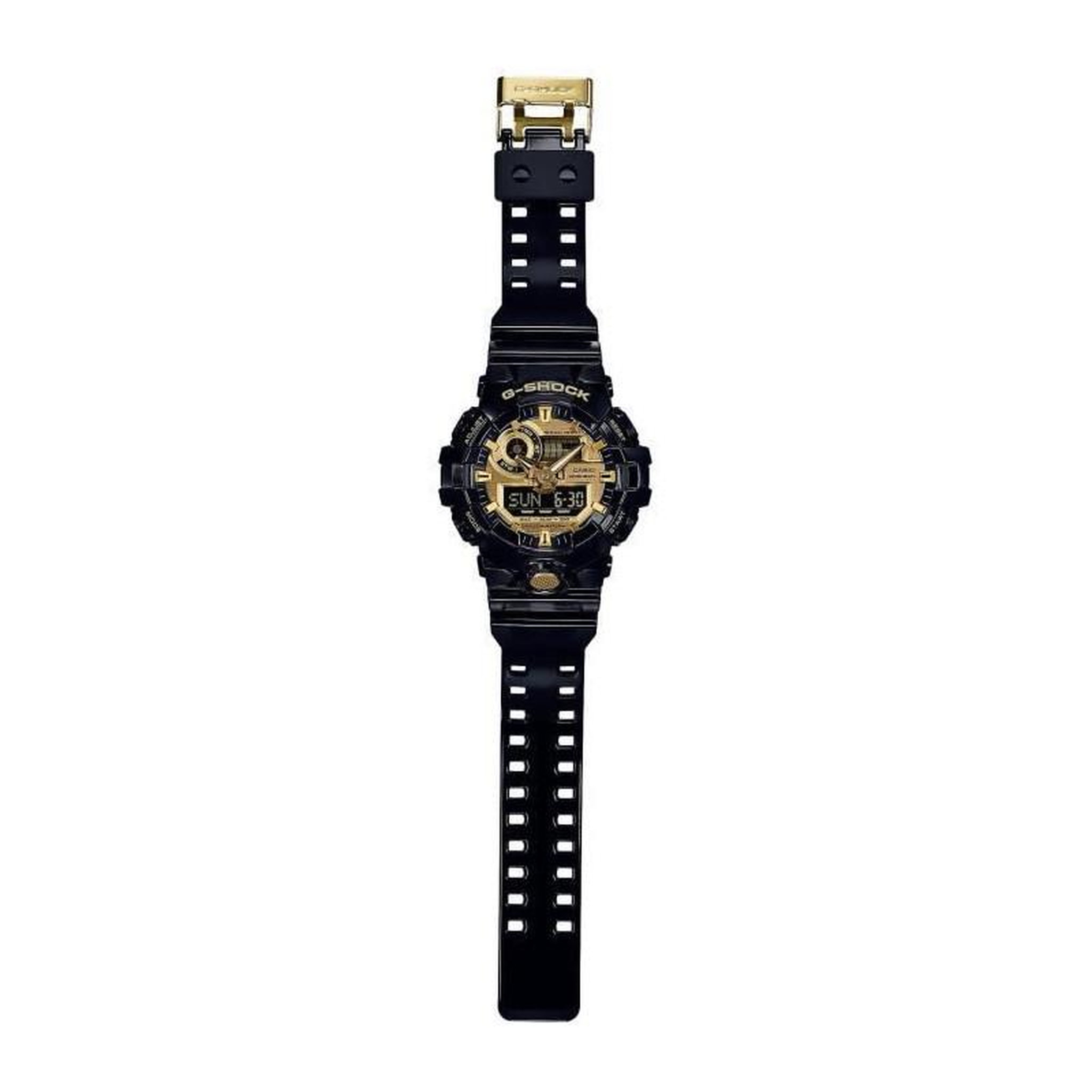 Voir la diapositive 2 : CASIO CASIO - Montre en resine - G-SHOCK - Noir
