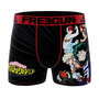 Voir la diapositive 5 : FREEGUN Lot de 3 boxers garçon My Hero Academia