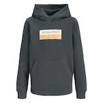 Jack & Jones Sweat  Foncé Homme Jack & Jones Frederiksberg. Coloris disponibles : Gris