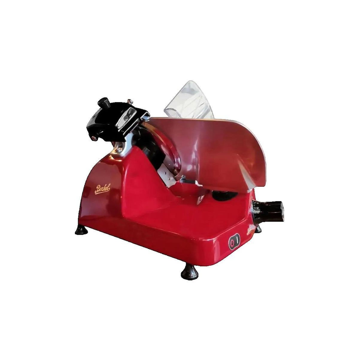 BERKEL Trancheuse électrique berkel Pro Line XS25 250 mm rouge Berkel