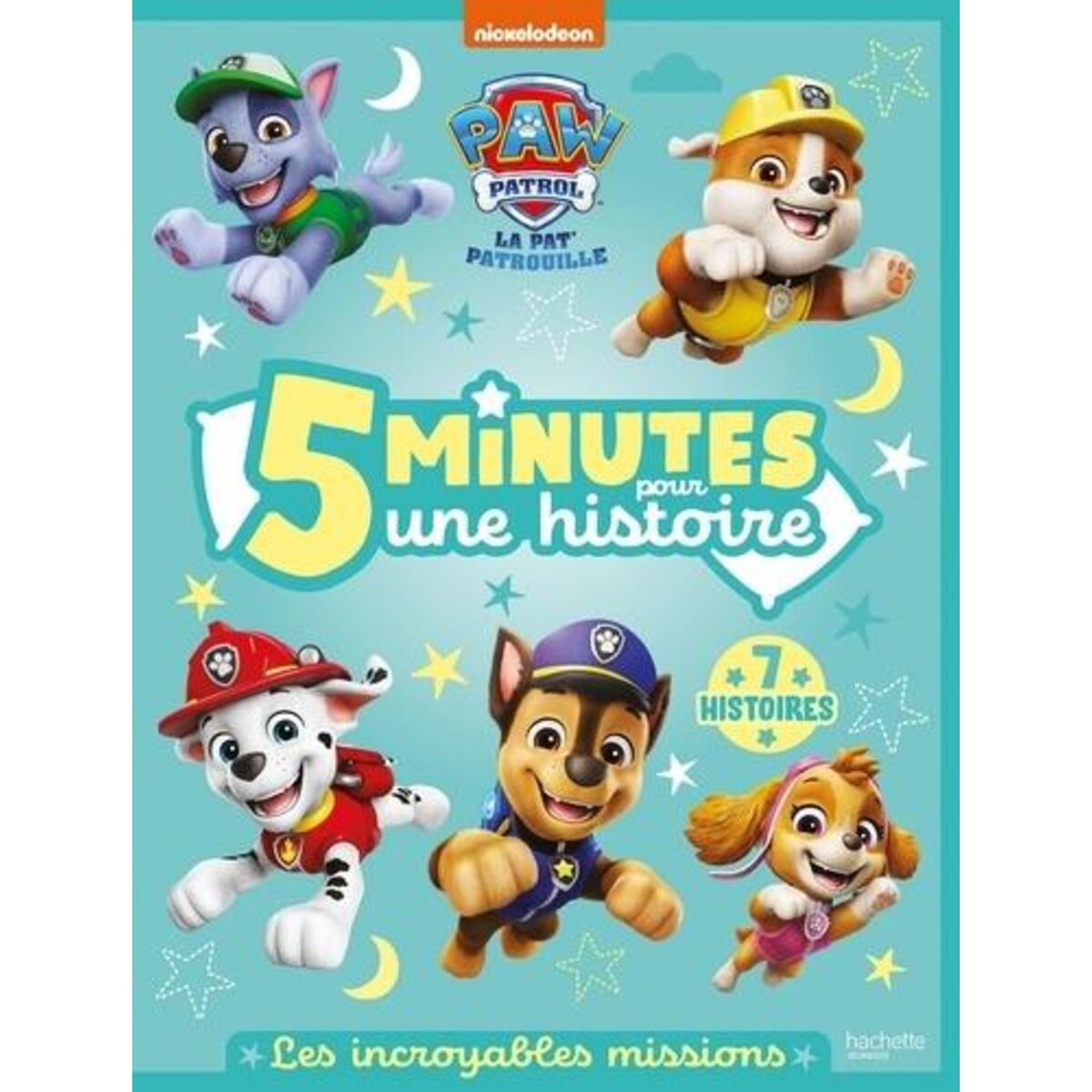 LA PAT' PATROUILLE. LES INCROYABLES MISSIONS, Nickelodeon