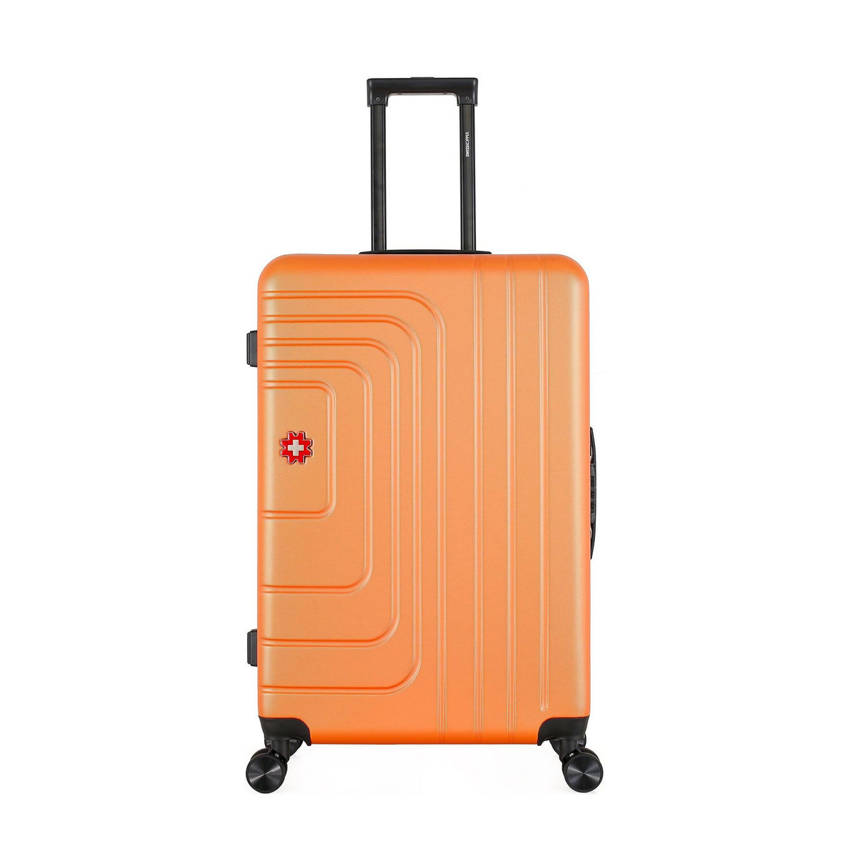 SWISS KOPPER SWISS KOPPER - Valise Grand Format ABS RÜTI 4 Roues 75 cm