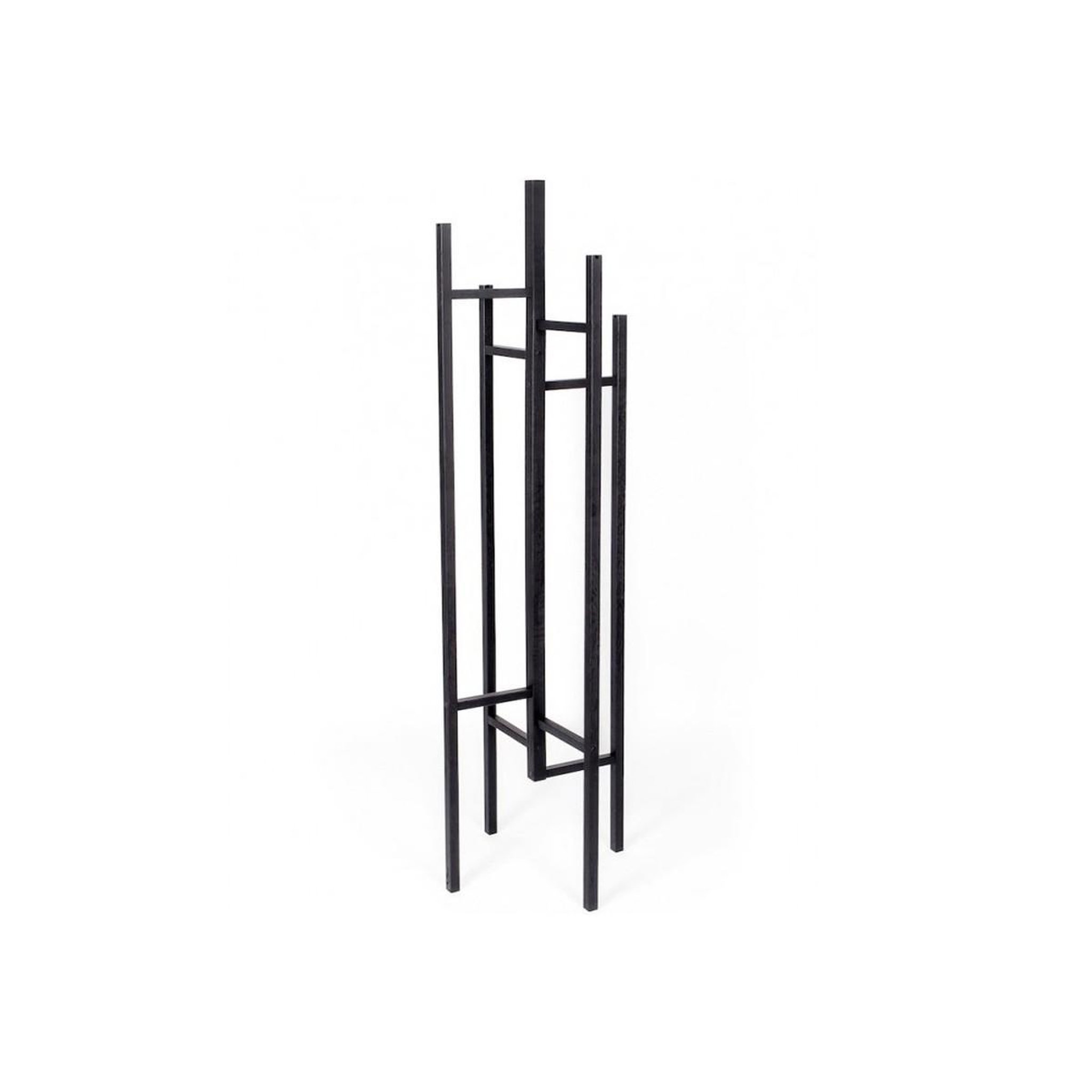 Paris Prix Porte-manteau design  eigen  175cm noir