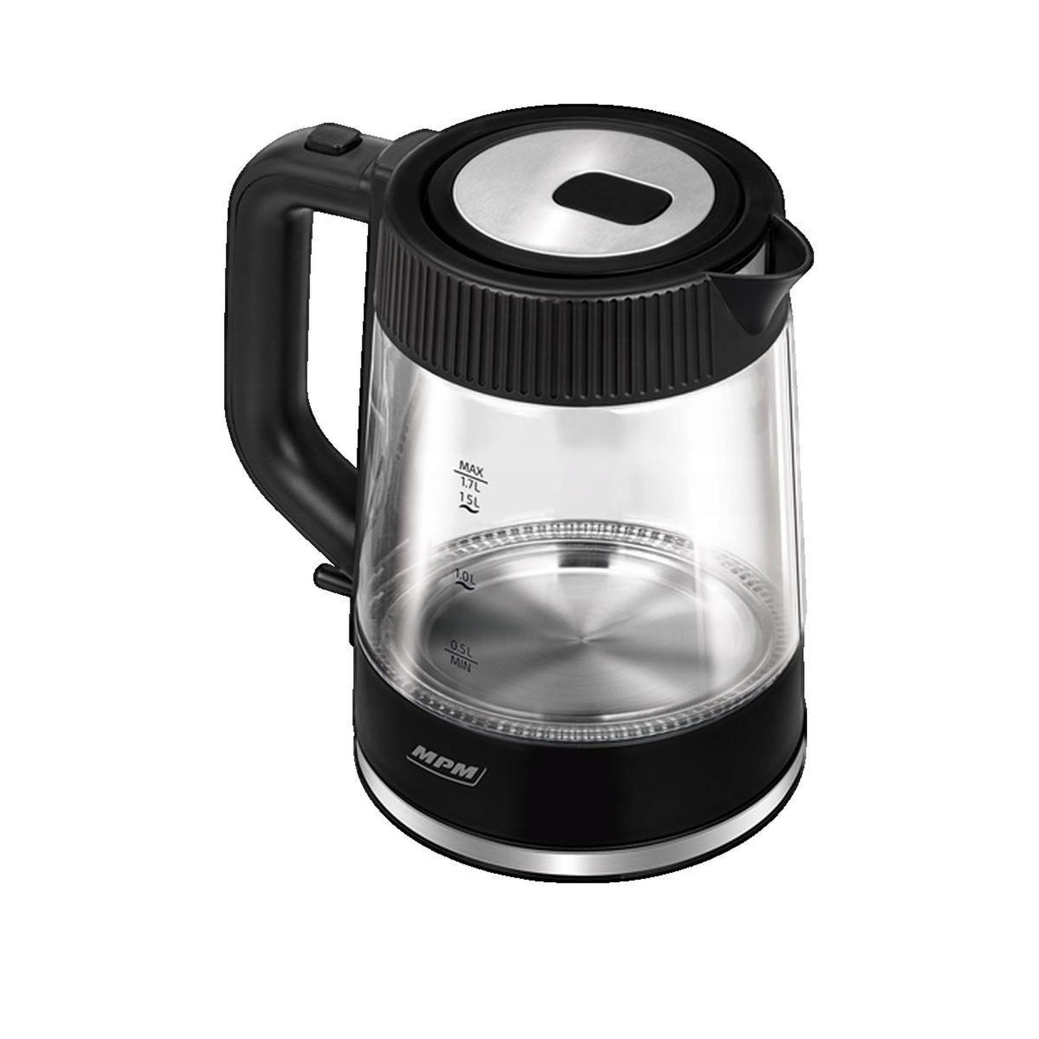 Voir la diapositive 3 : MPM Bouilloire MPM MCZ-117 1,7 litre 2200 W