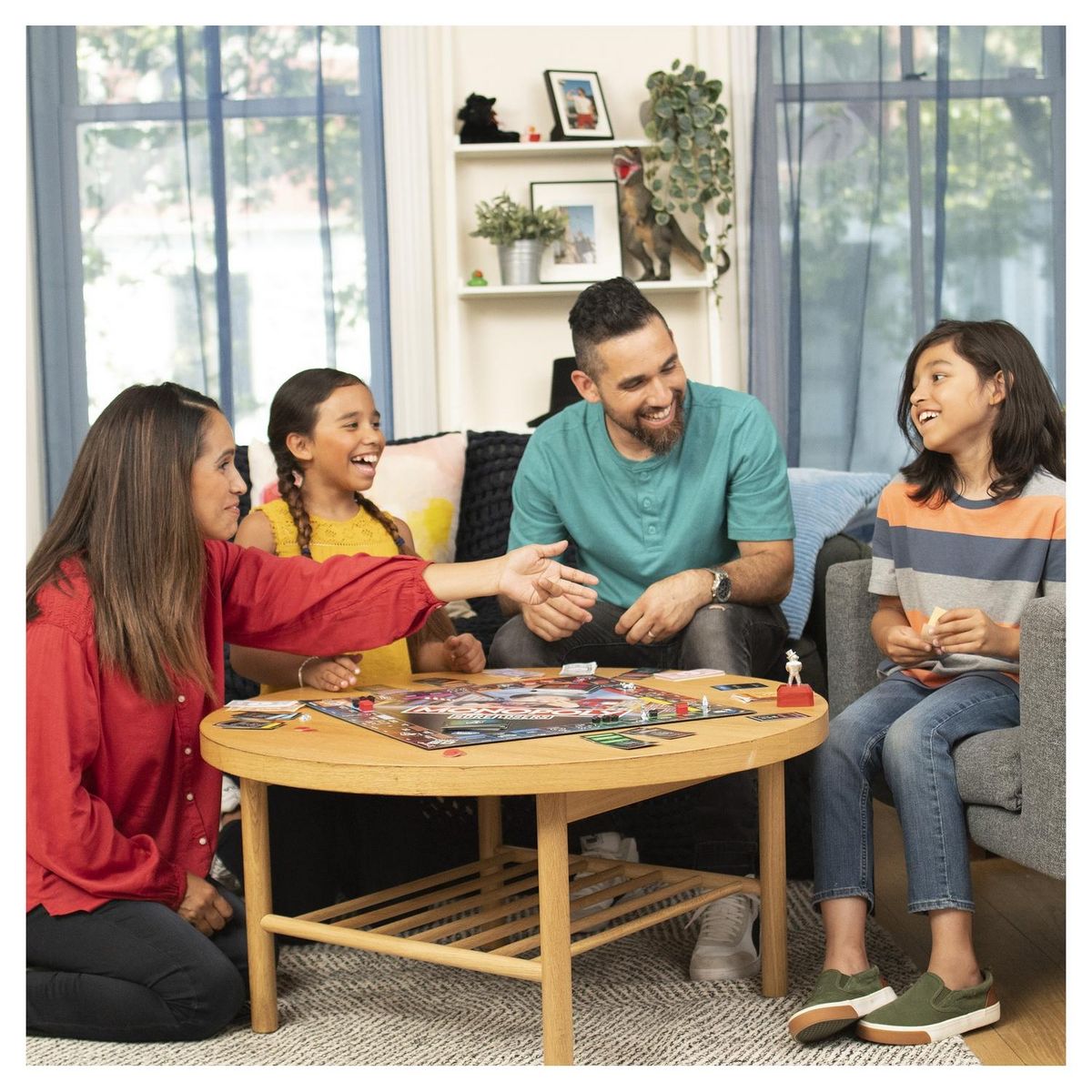 HASBRO Jeu Monopoly Mauvais Perdants