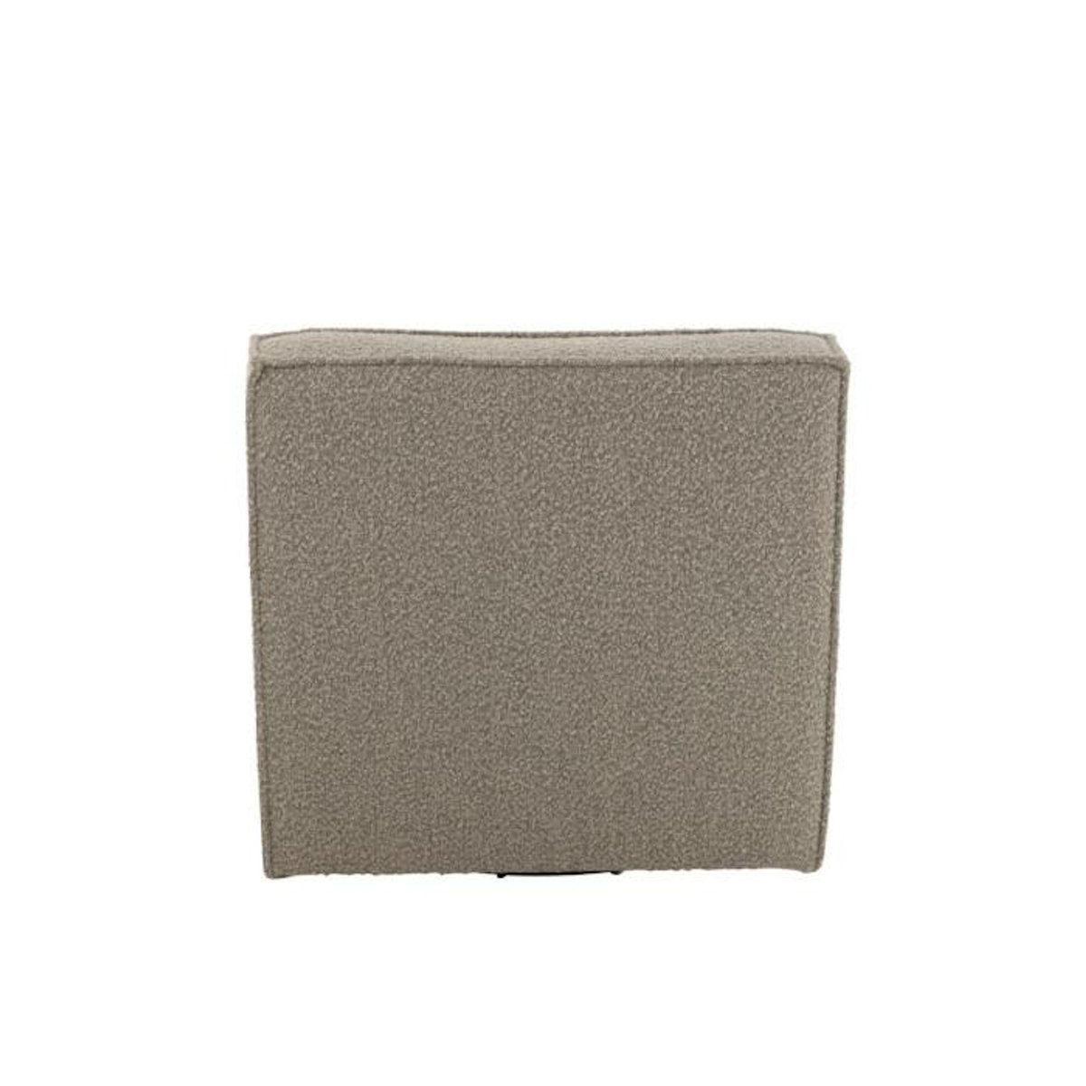 Paris Prix Fauteuil Pivotant  Cosy  97cm Taupe