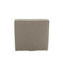 Voir la diapositive 4 : Paris Prix Fauteuil Pivotant  Cosy  97cm Taupe
