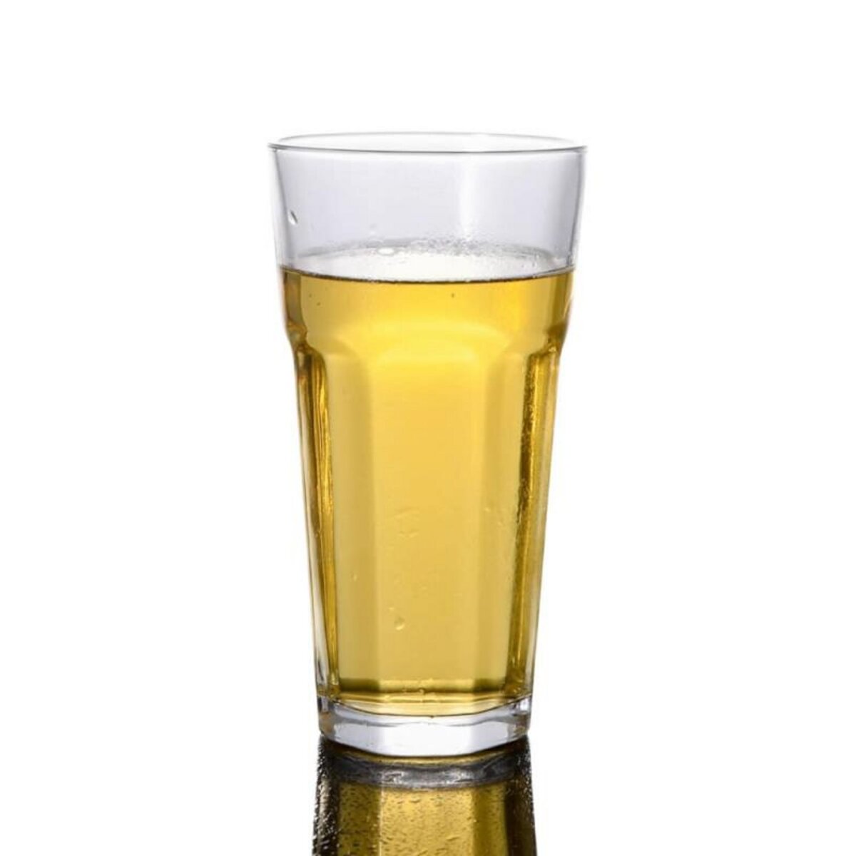 VIDAXL Verres à bière 6 pcs 475 ml