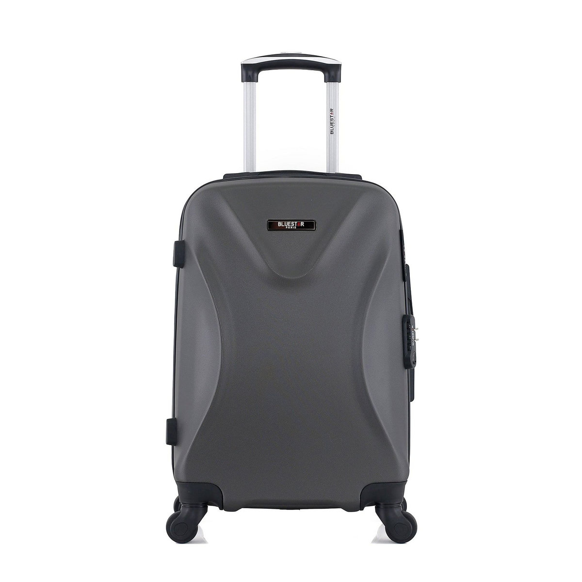 BLUESTAR BLUESTAR - Valise Cabine GARIBALDI 55 cm 4 Roues